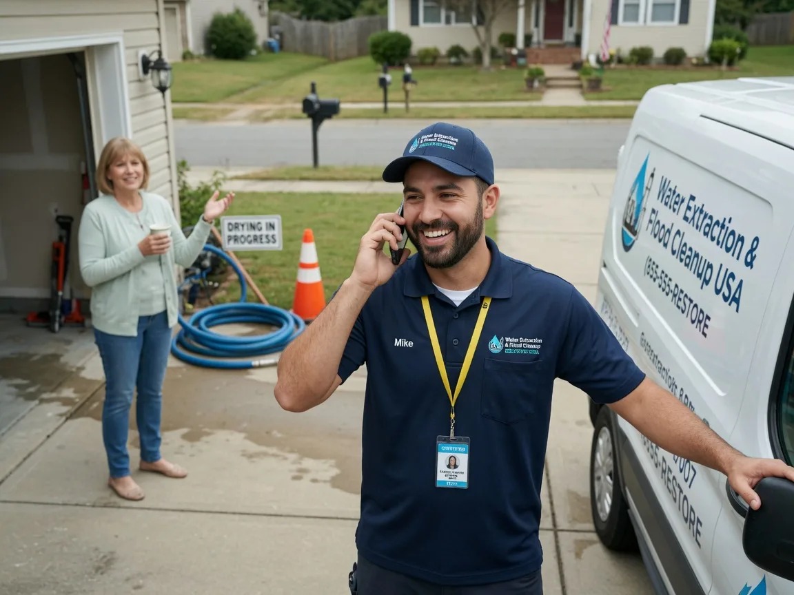 Emergency Water Extraction Logan, IA FAQs